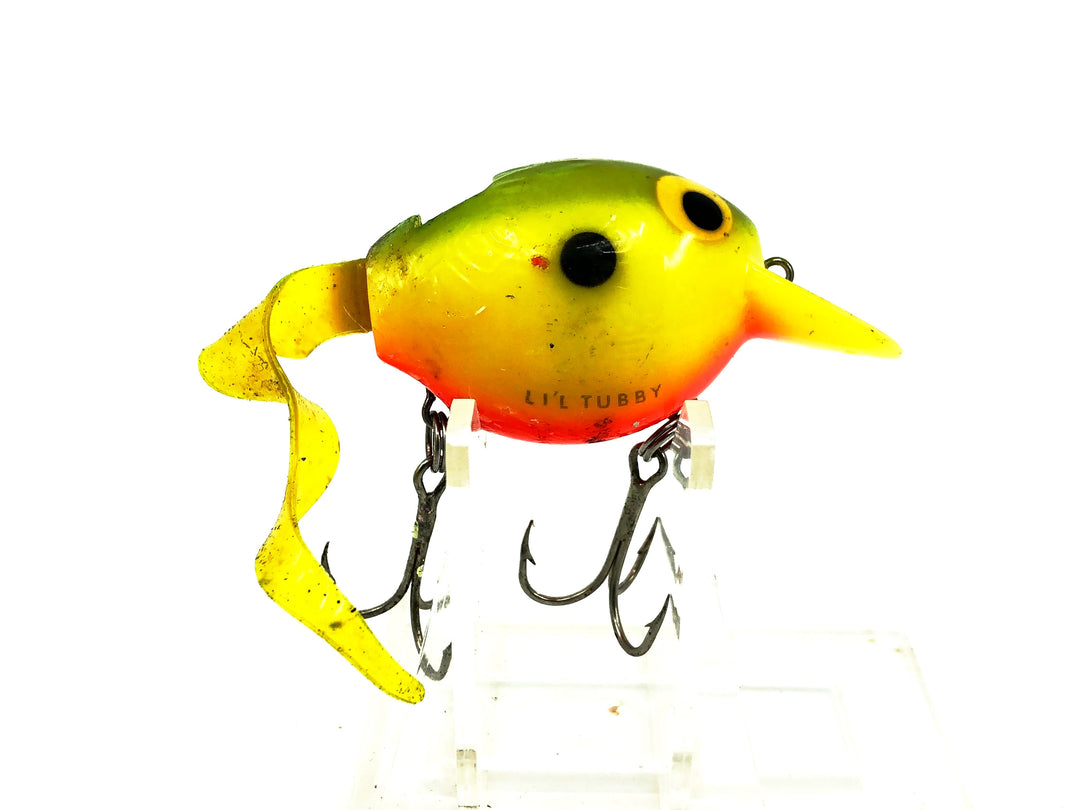 Storm Li'l Tubby, #06 Chartreuse/Perch Color