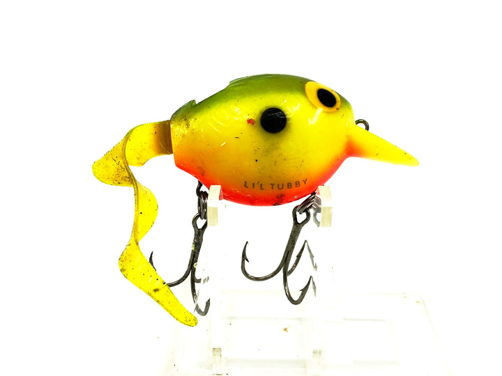 Storm Li'l Tubby, #06 Chartreuse/Perch Color