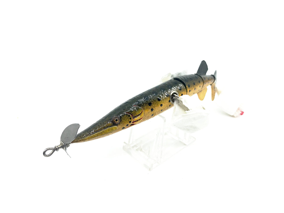 Macatawa Bait Co. Jointed Musky w/Box