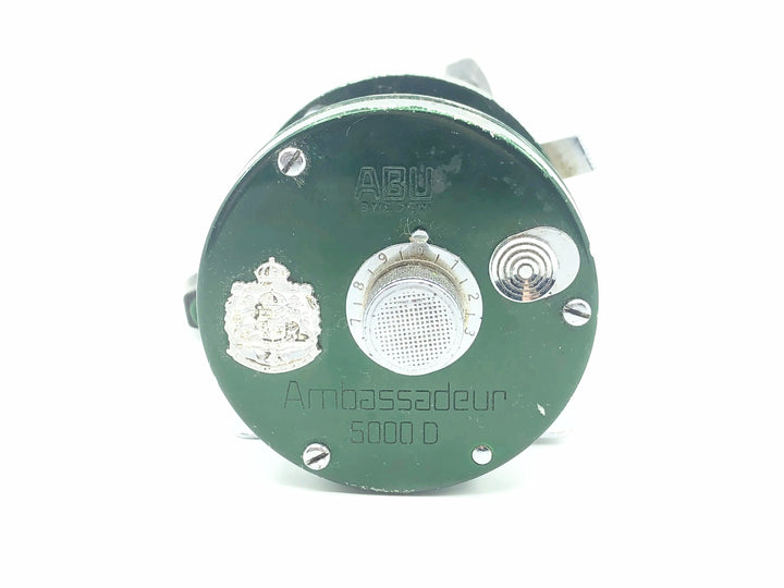 Abu Sweden Ambassadeur 5000D Reel