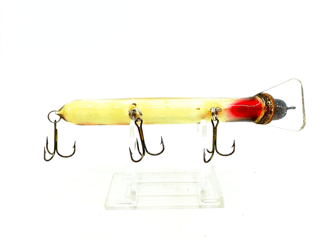 Crane 205 Musky Lure, Brown Perch Color