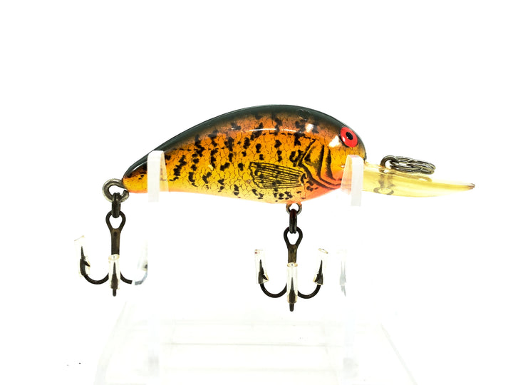 Bomber Model A 6A, XB10 Bream/Orange Belly Color