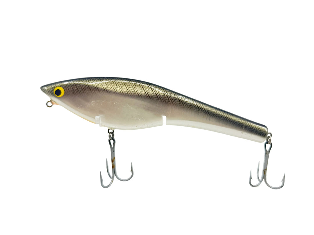 Bagley B-Flat 8 BF8-TS, Tennessee Shad Color