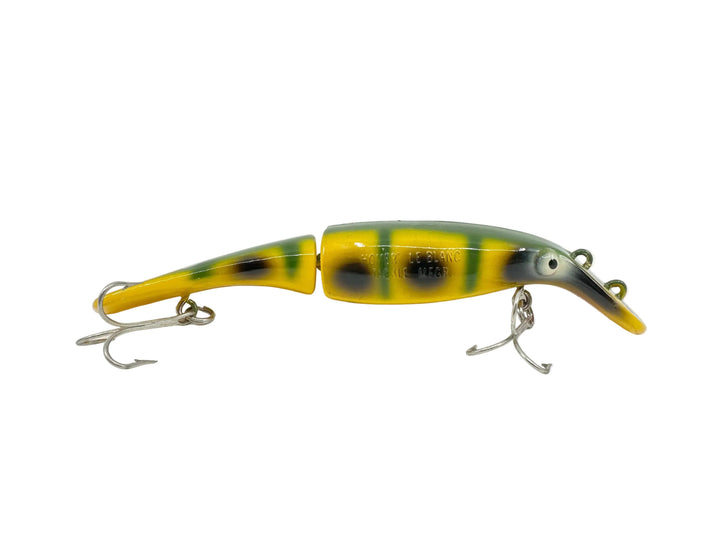 Homer Le Blanc Jointed Swim Whizz, Frog Color