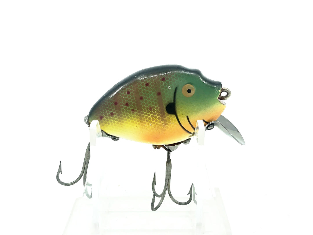 Heddon Vintage Punkinseed, SUN Sunfish Color