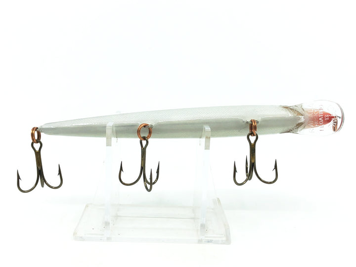 Rapala Husky Floating Minnow H13, S Sliver Color