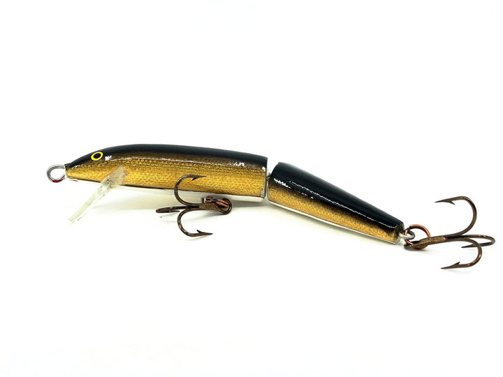 Rapala Jointed Floating Minnow J-11, G Gold Color