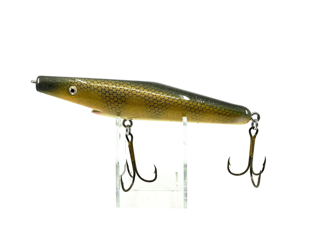 Odyssey Pig 7", Golden Shiner Color