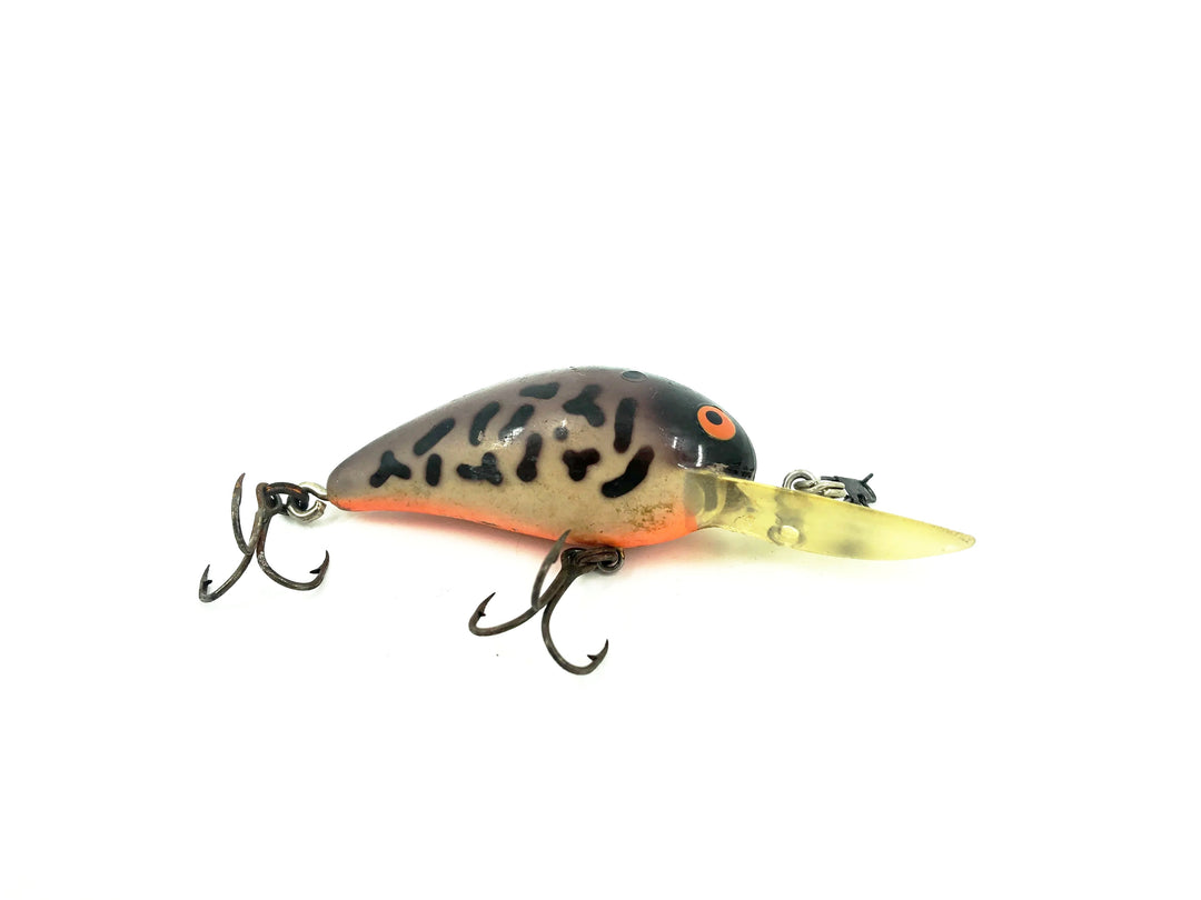 Bomber Model A 6A, BSBO Light Crawdad Color Screwtail Model