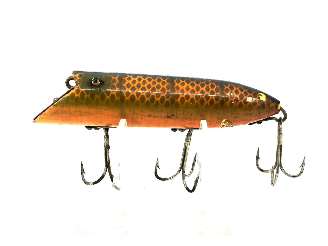 Heddon Basser 8500M, Pike Color