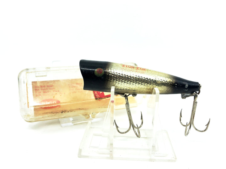 Pico Pop, Silver Flash/Black Color with Box