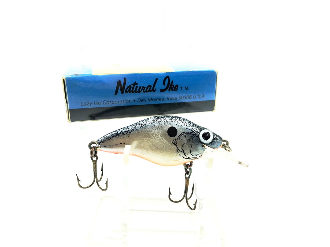 Lazy Ike Natural Ike Baby NIM-25, SH Shad Color with Box