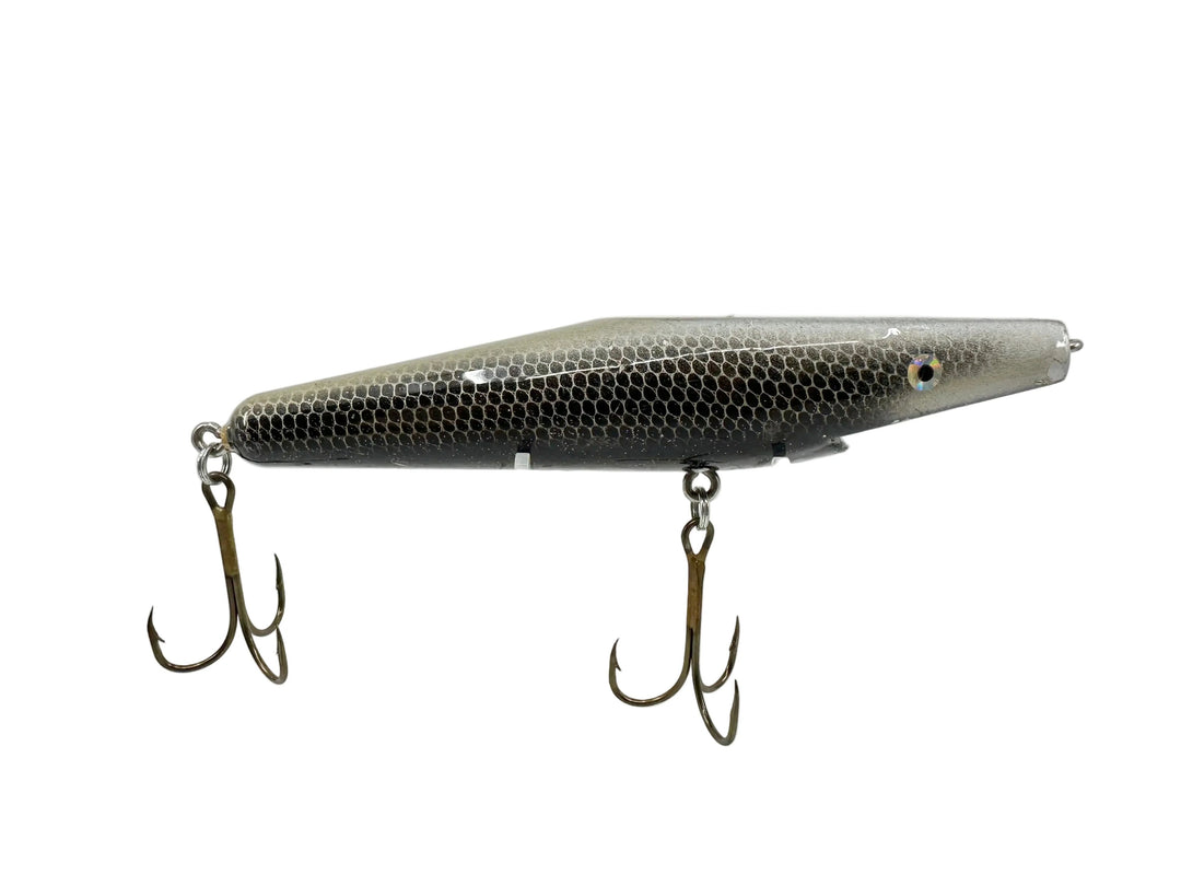 Odyssey Pig 7", Silver/Black Scale Color