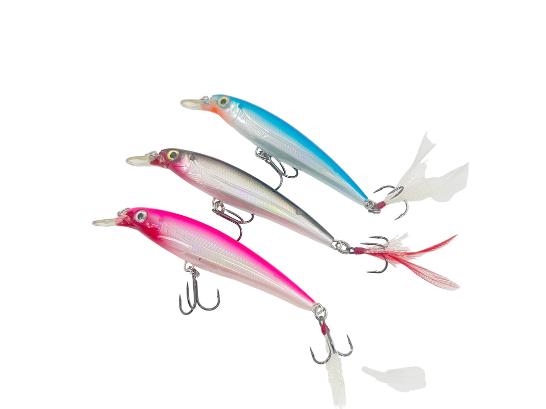Rapala X-Rap XR-10 Trio Pack
