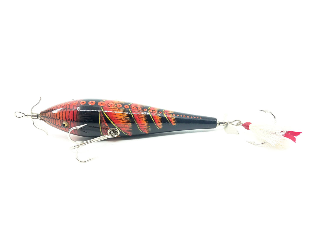 Macatawa Bait Co. 2021 Floating Muskie Minnow w/Box