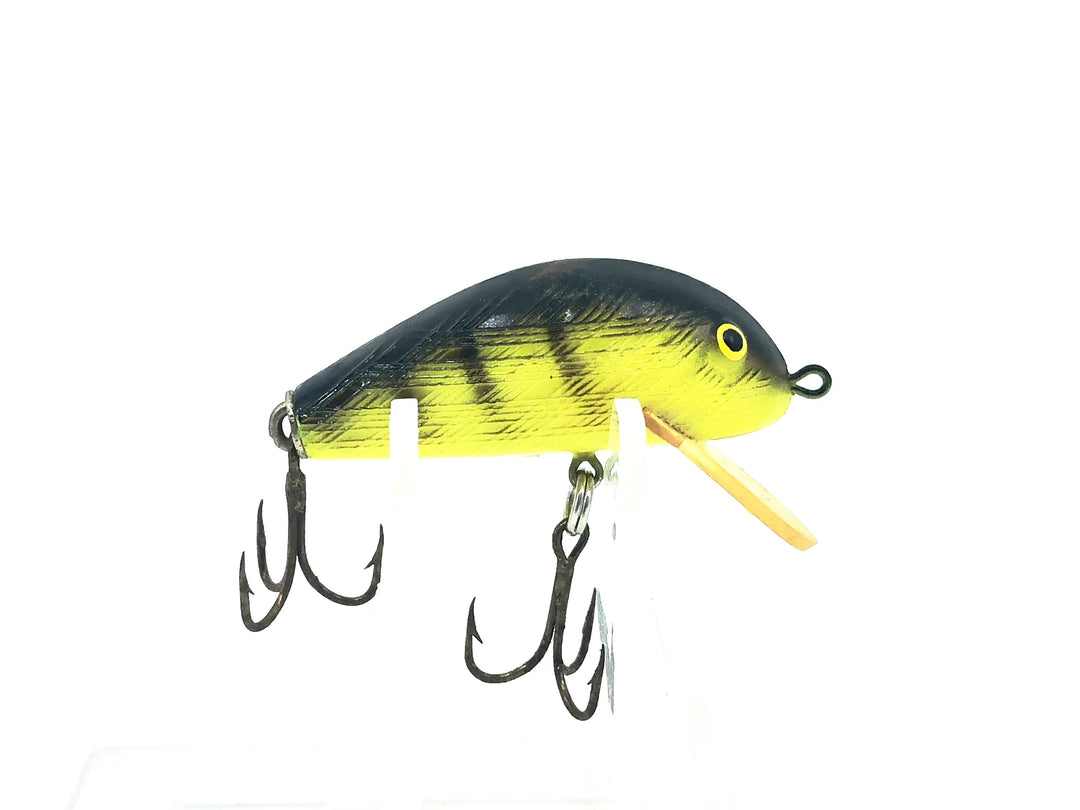 Bill Norman Quarter Back, Chartreuse/Black Back Color