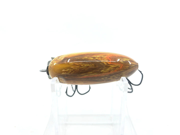 Little Sac Bait Company Repainted Vintage Clark Water Scout with Box