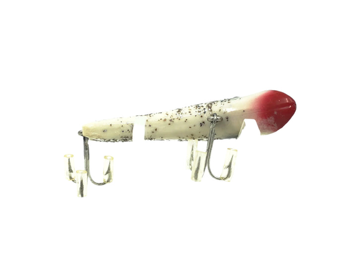 Creek Chub 9800-P Nikie, #18 Silver Flash Color 9818-P