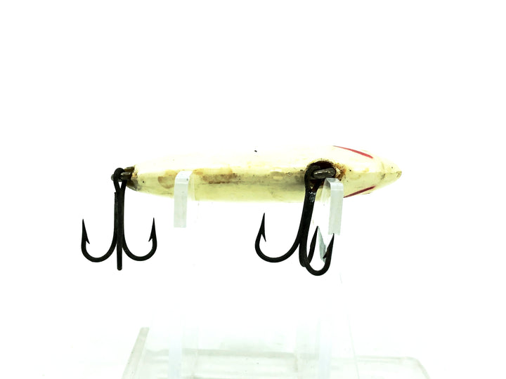 VINTAGE LURE! OLD BOMBER PINFISH IN YELLOW PERCH! A TEXAS VINTAGE LURE! OLD BOMBER PINFISH IN YELLOW PERCH! A TEXAS