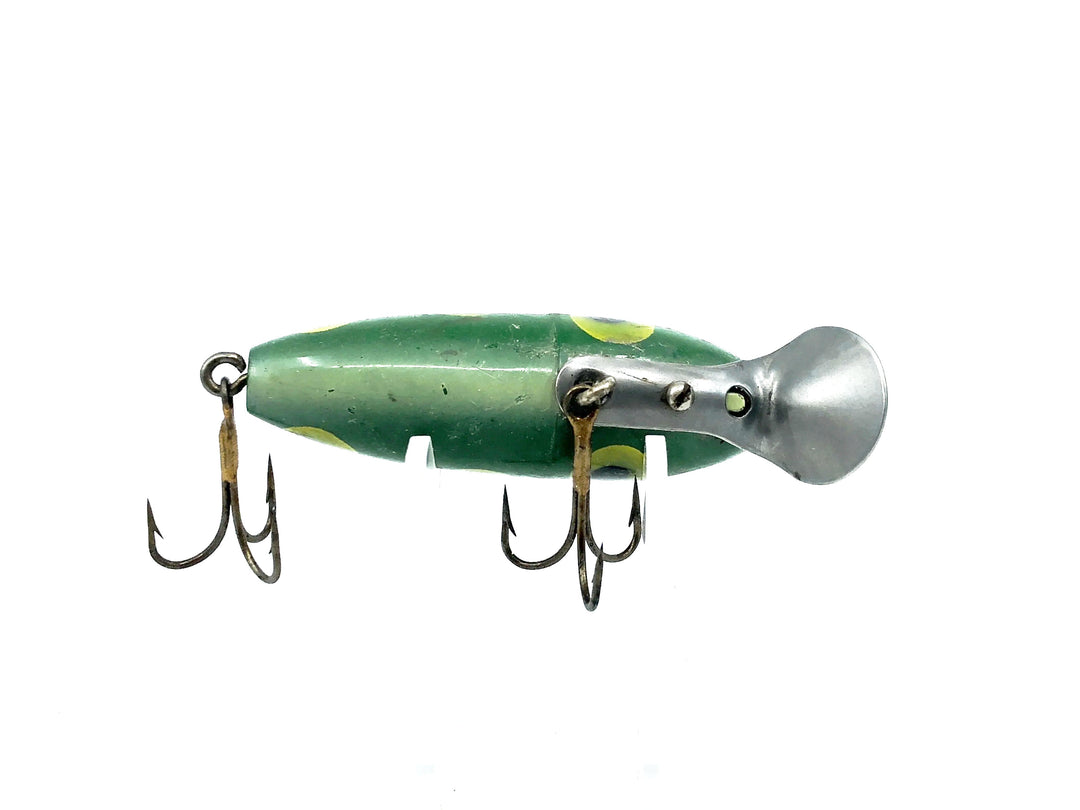 Paw Paw River Runt Lure, Frog Color