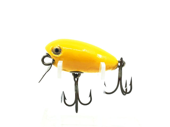 Shakespeare Grumpy, Yellow Color-Repaint