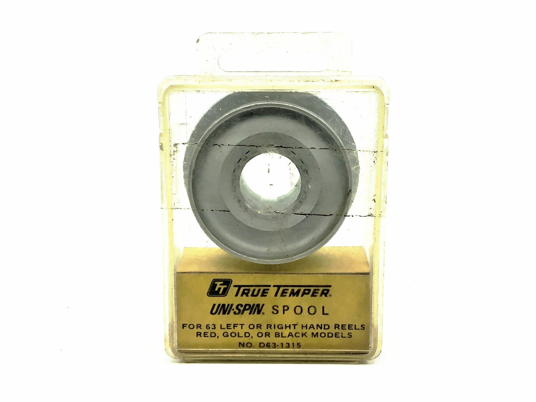 True Temper Uni-Spin Spool (Model 63) New in Box