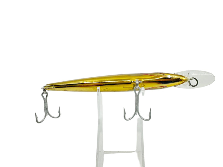 Rapala Floating Magnum FMAG-18, SG Silver/Gold Color