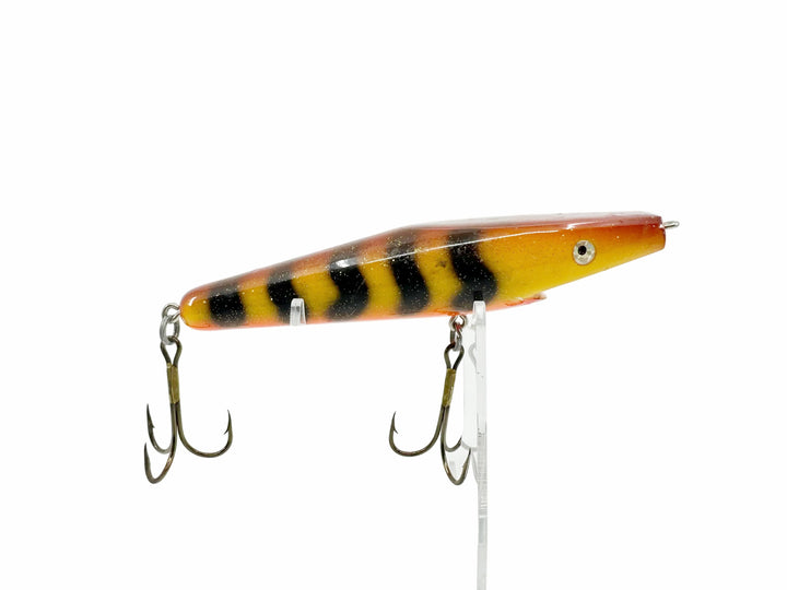 Odyssey Pig Jr. 6", Hot Craw Color