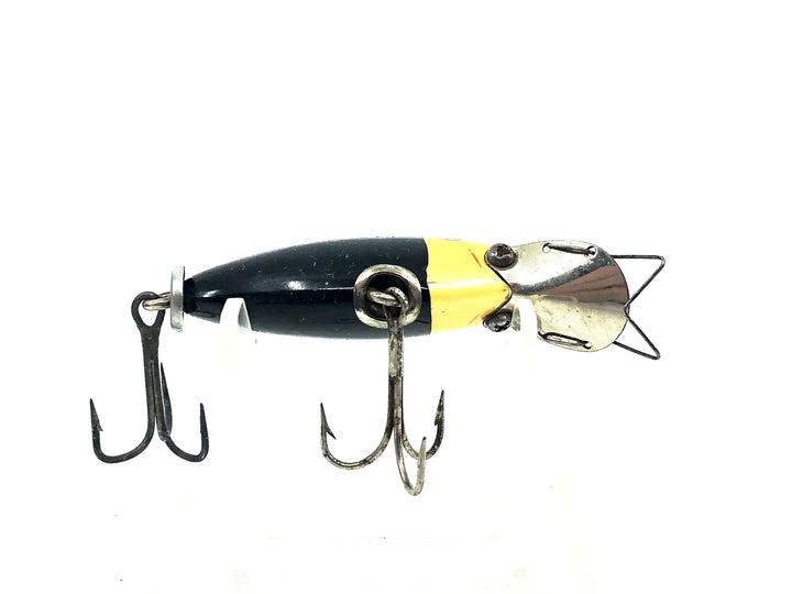 True Temper Speed Shad, White/Black Color