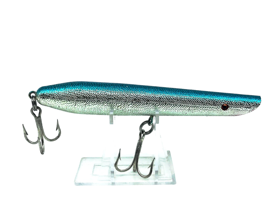 Cotton Cordell Pencil Popper 6600, #06 Blue Chrome Color
