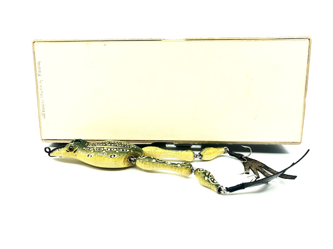 Macatawa Bait Co. Musky Frog 7" Lure w/Box