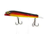 Bobbie 6 1/2" Jerk Bait, Rainbow Color