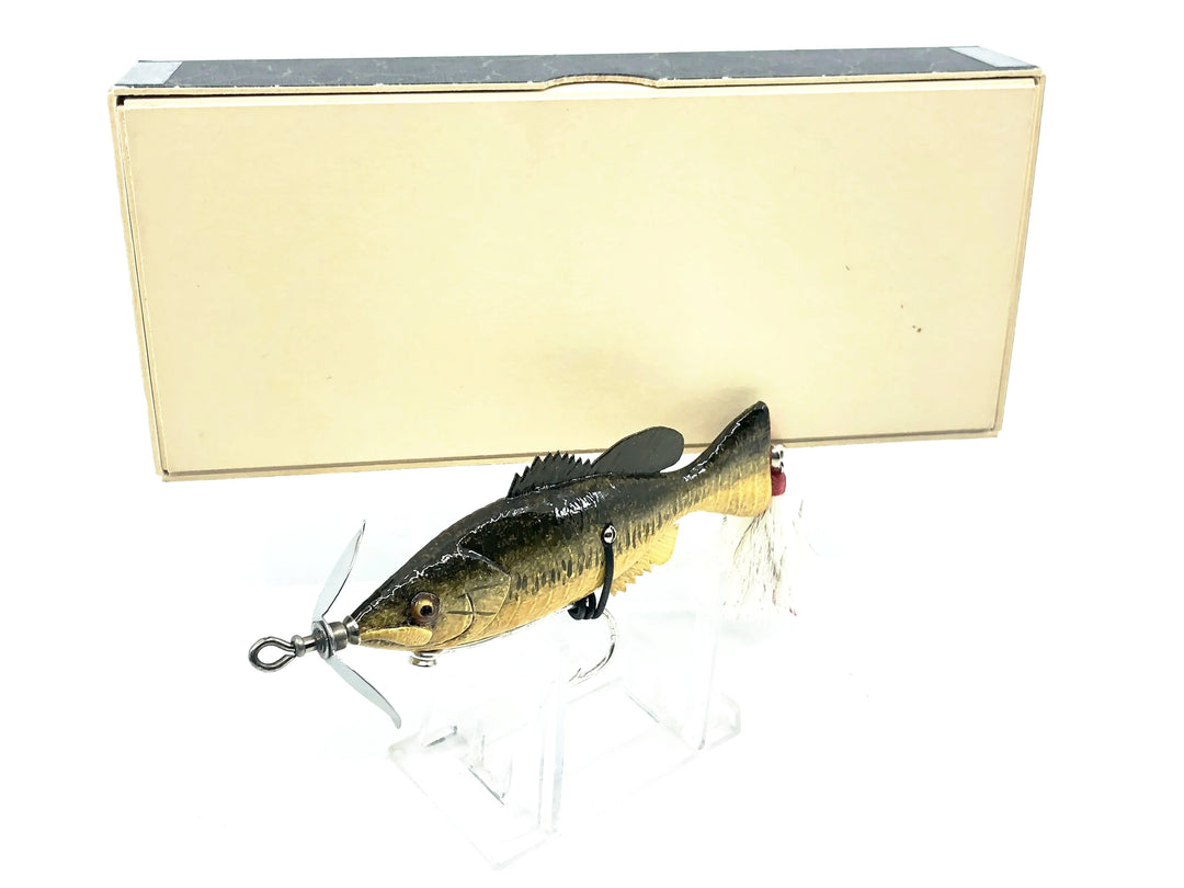 Macatawa Bait Co. Large Mouth Bass Lure w/Box- 1 of 3