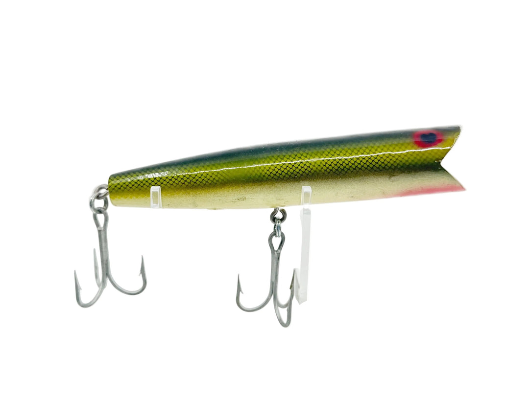 Poe's Hullabaloo 2300, Tennessee Shad Color