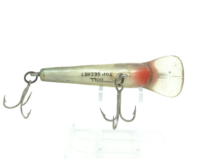 Doll Top Secret Shad, Perch Color