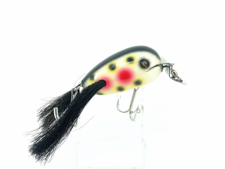Musky Dan (XXX Lures) Husky Dingbat, Strawberry Color