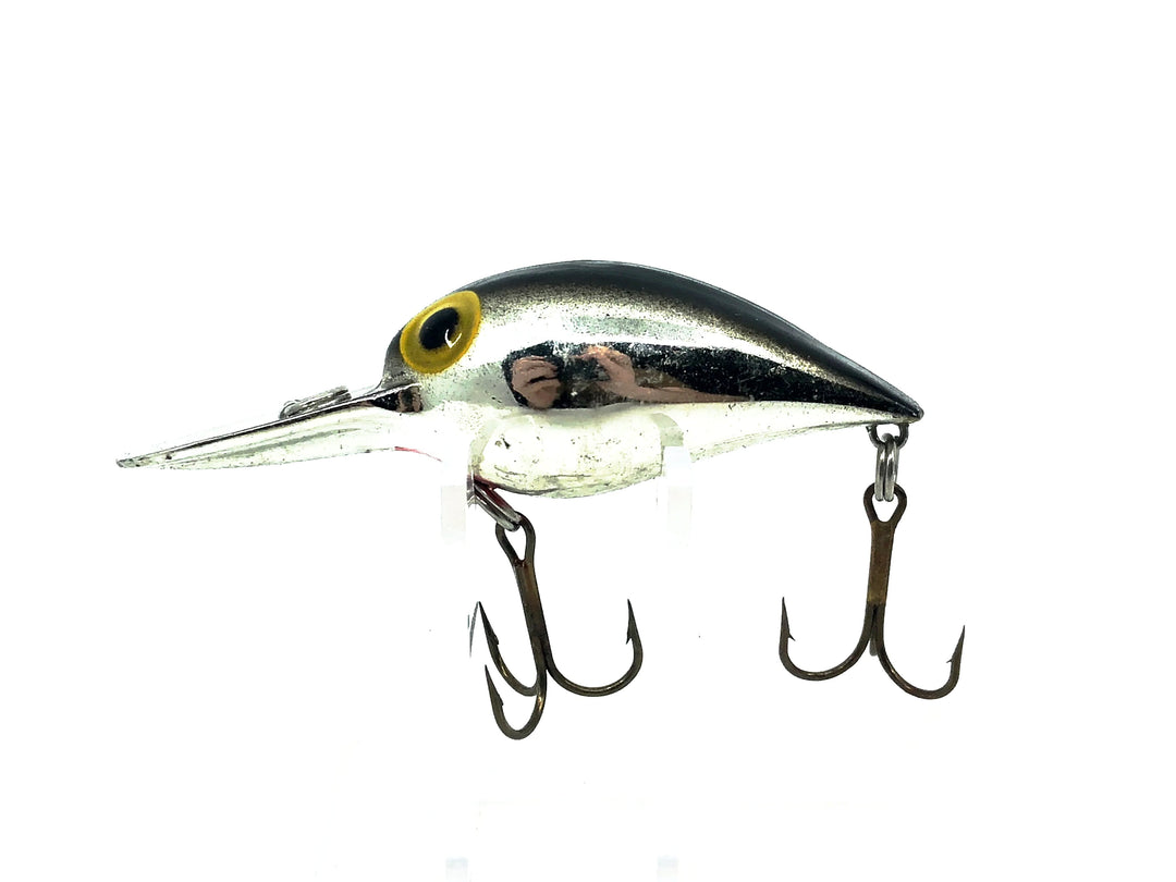 Storm Wiggle Wart #103 Metallic Silver Color