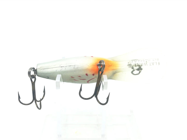 Storm Rattlin' Flat Wart FLV201 Bleeding Tennessee Shad Color