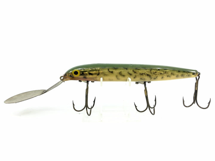 Cisco Kid Modified No.600, Green Back/Silver Coachdog Color
