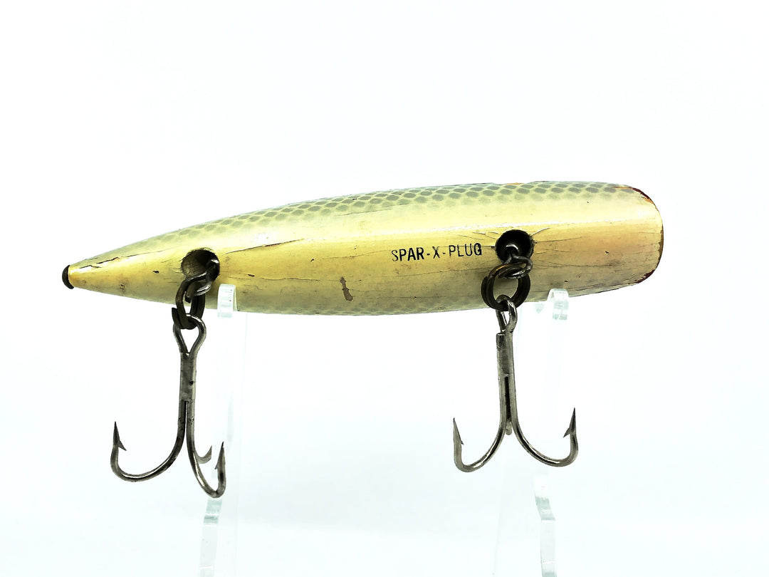 Spar-X-Plug Salmon Plug, Blue Scale Color