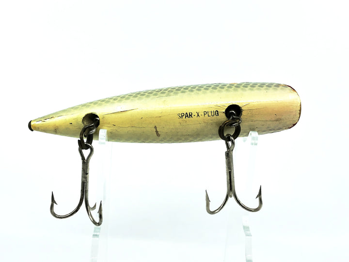 Spar-X-Plug Salmon Plug, Blue Scale Color