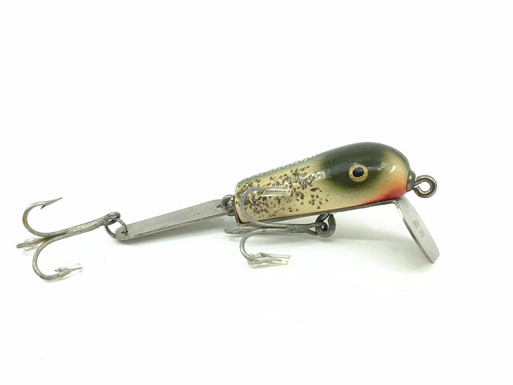 Creek Chub 500 Spoon Tail, #518 Silver Flitter Color