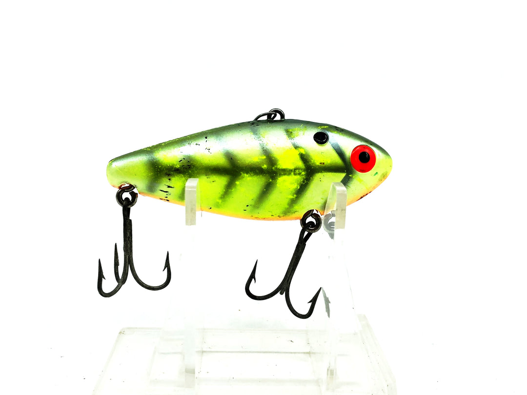 Bomber Pinfish 3P, DFY Dull Fluorescent Yellow/Orange Belly Color