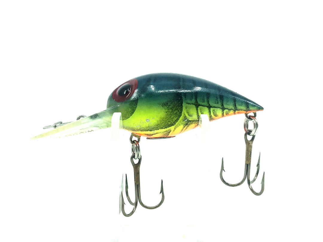 Storm Suspending Wiggle Wart SV-SP52 Suspending Blue Craw Color