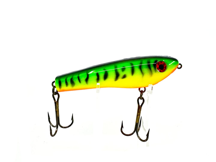 Joe Bucher Tackle Co. Dancin' Raider, Firetiger Color