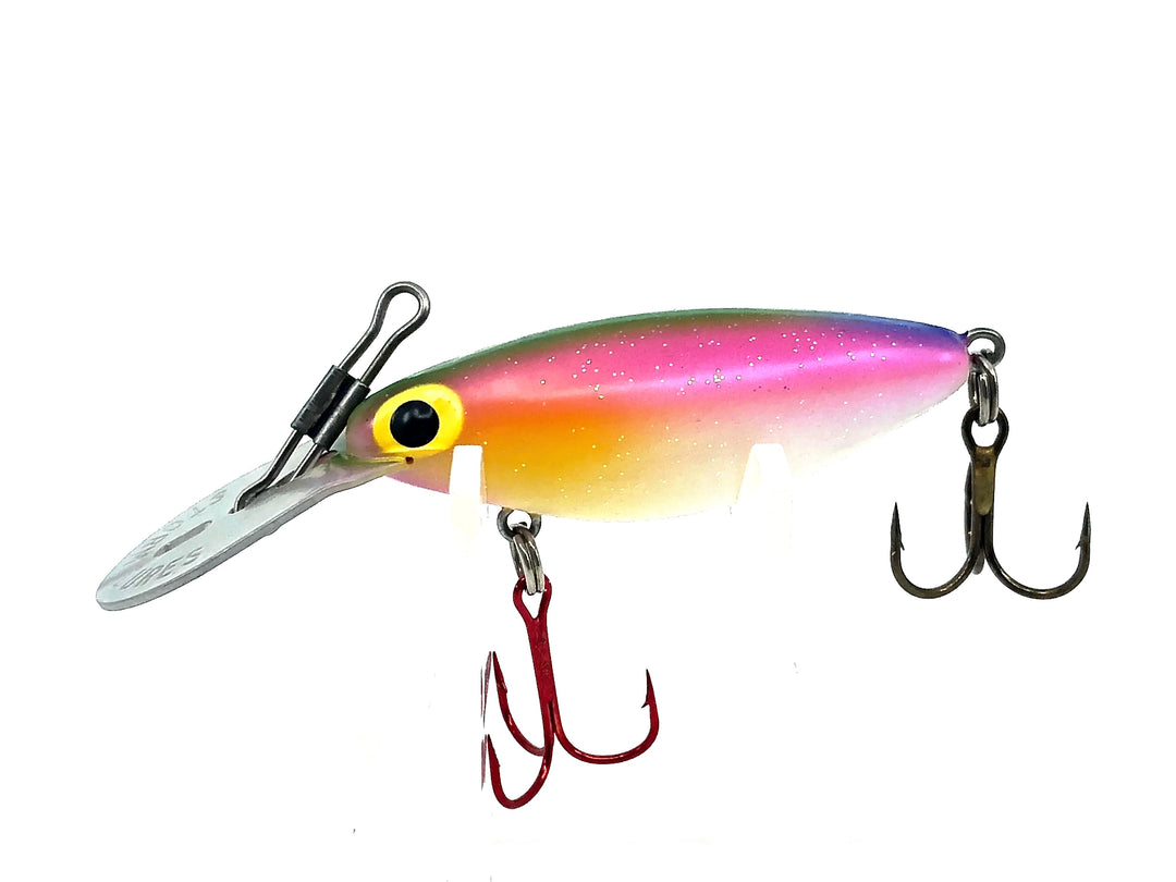 Storm Thin Fin Hot 'N Tot, H Series, H252 Rainbow Descent Glitter Color