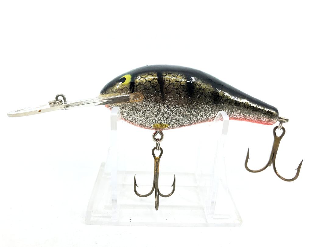 Strike King Stealth Shad, Custom Gel Coat Tennessee Shad Color