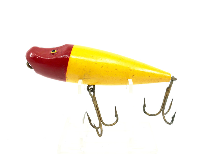 HICO Runt, Red Head/Yellow Color