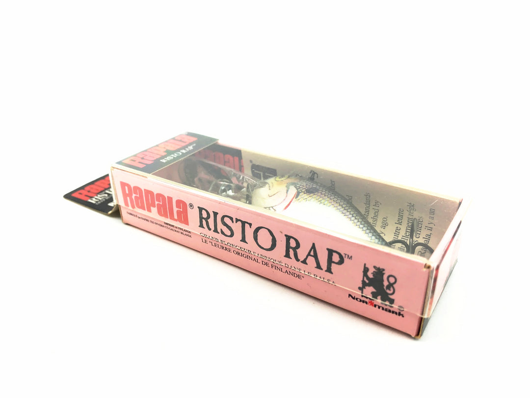 Rapala Risto Rap RR-5, SD Shad Color w/Box