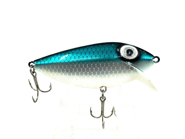 Storm Thin Fin BT2, Blue Scale Color